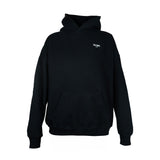 Unisex Hoodie "GASSI CLUB" Black