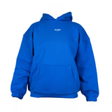 Unisex Hoodie "GIRLS JUST WANNA" Royal Blue