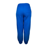 Unisex Jogginghose Royal Blue