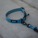 BioThane® Halsband Mérida Powder Blue