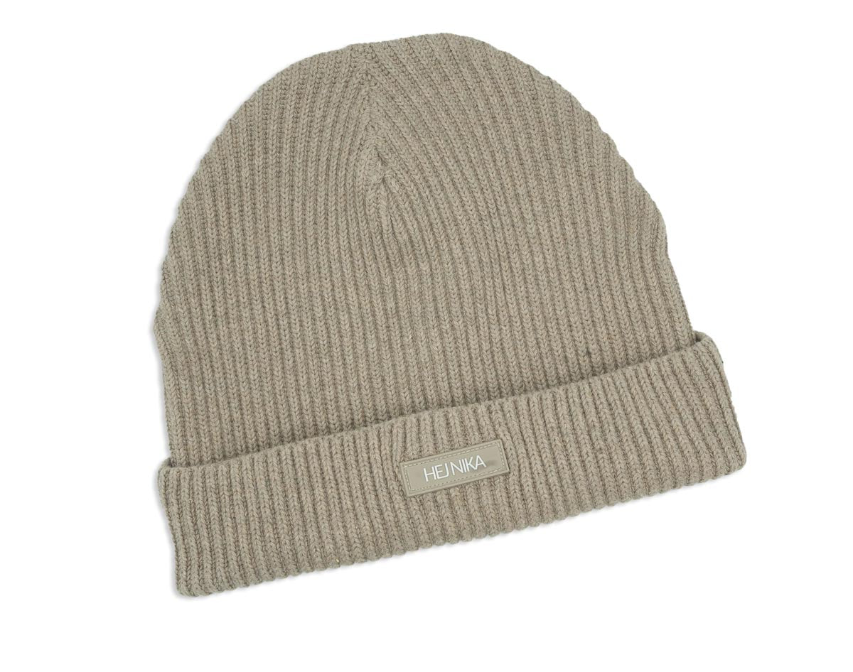 Hejnika Beanie Taupe