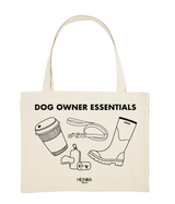 Hejnika Shopper Dog Owner Essentials