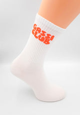 Bio-Baumwoll Tennis Socken "GASSI CLUB"